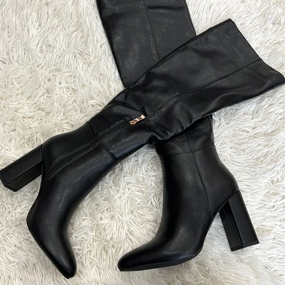 Billini Quartz Tawny Knee-High Boots5 Nwob - Picture 3 of 9